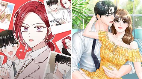Touch Your Heart (Completed) Modern Romance Manhwa Recommendations Top 11 20 11. . Completed modern romance manhwa recommendations